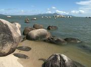 Itaguaçu Beach