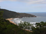 Lagoinha do Leste Beach in Florianopolis