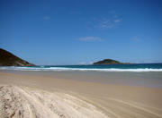 Moçambique Beach in Florianopolis