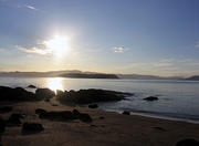 Sambaqui Beach in Florianopolis