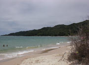 Solidão Beach in Florianopolis