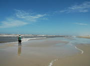 Solidão Beach in Florianopolis