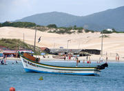 Ingleses Beach in Floripa