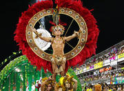 Carnival in Florianopolis