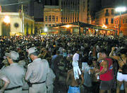 Carnival in Florianopolis