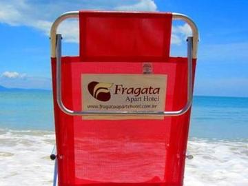 Picutre of Fragata Apart Hotel in Florianopolis