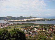 Mirante do Morro da Lagoa da Conceicao