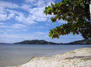 Mirante do Morro da Lagoa da Conceicao