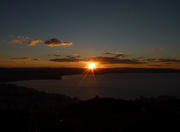 Morro da Cruz in Florianópolis 