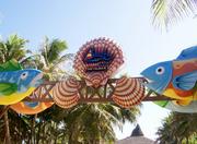 Beach Park in Fortaleza