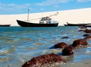 Jericoacoara Sailing in Ceará