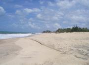 Cumbuco Beach in Fortaleza