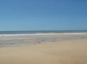 Fontes Beach in Fortaleza