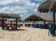 Futuro Beach in Fortaleza