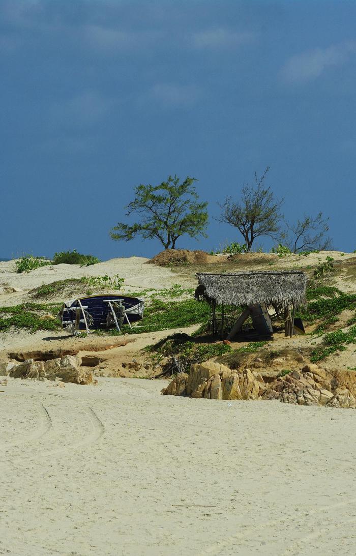 Iguape Beach, Aquiraz, Fortaleza