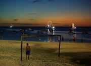 Mucuripe Beach in Fortaleza