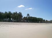 Porto das Dunas Beach in Fortaleza