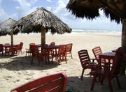 Prainha Beach in Fortaleza