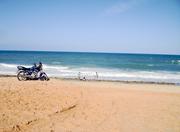 Sabiaguaba Beach in Fortaleza