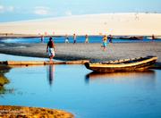 Parque Nacional de Jericoacoara Ceara