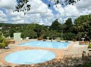 Picutre of Quinta Santa Barbara Hotel in Goiania