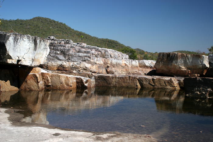 Parque Nacional da Chapada dos Veadeiros