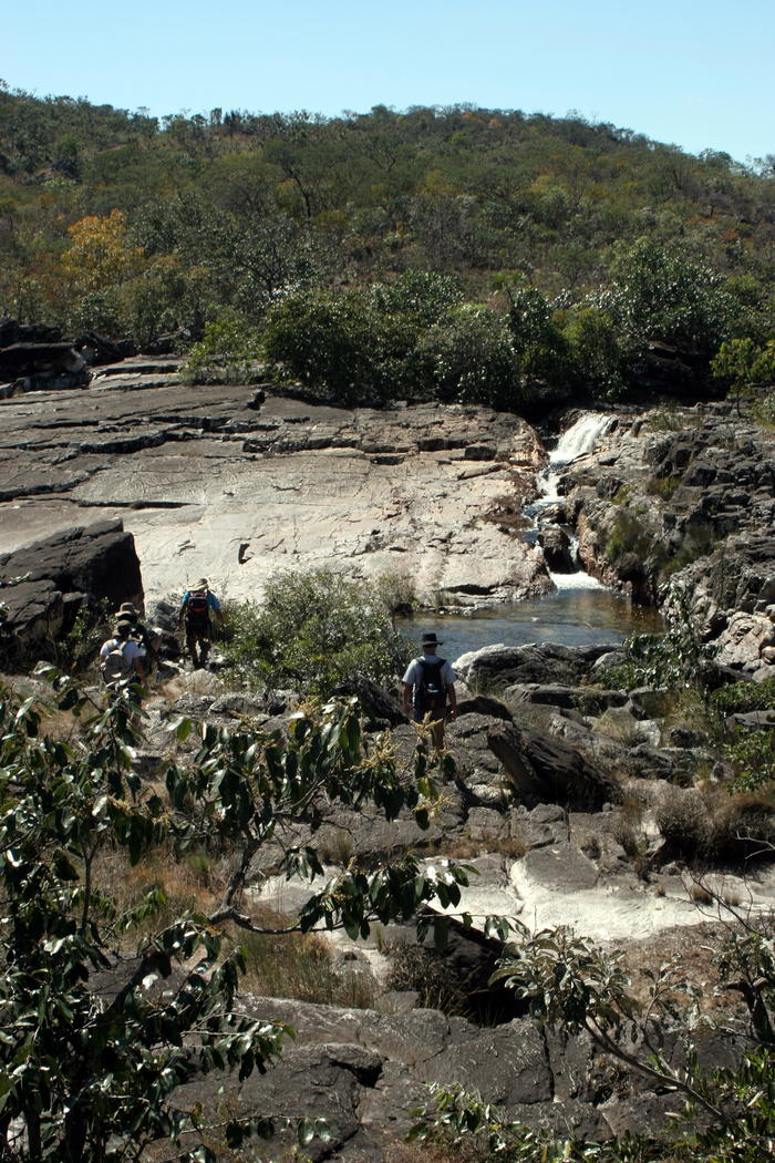 Parque Nacional da Chapada dos Veadeiros