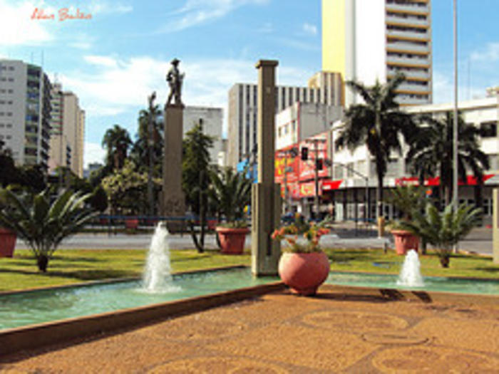 Monumento ao Bandeirante