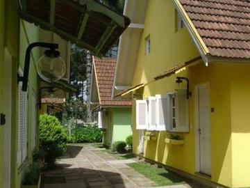 Picutre of Villa dos Geranios Hotel in Gramado