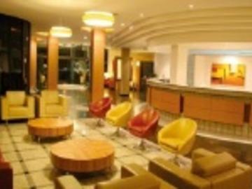 Picutre of Continental Inn Hotel in Iguazu Falls