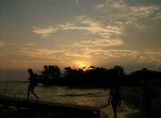 Lua Beach in Manaus