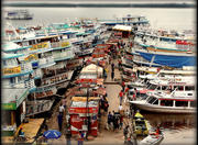 Porto de Manaus