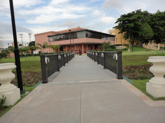 Jefferson Péres Park  in Manaus