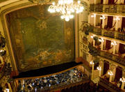 Amazonas Theater in Manaus