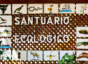 Trekking at Santuario Ecologico de Pipa