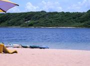 Arituba Lagoon in Natal