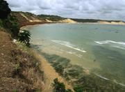 Baía Formosa Beach in Natal