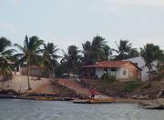 Barra de Cunhaú Beach in Natal