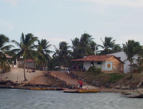 Barra de Cunhaú Beach in Natal