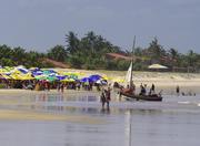 Genipabu Beach in Natal