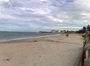 Jacumã Beach in Natal