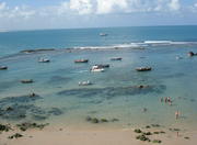 Pipa Beach in Natal