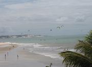 Ponta Negra Beach in Natal