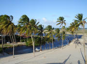 Punaú Beach in Natal