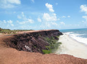 Sibaúma Beach in Natal