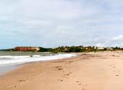 Tabatinga Beach in Natal