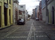 Chile Street - Natal Historic Center