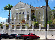 Solar Bela Vista  - Natal Historic Center