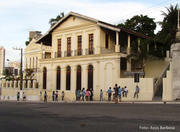 Solar Joao Galvao de Medeiros - Natal Historic