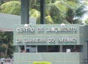 Barreira do Inferno Launch Center